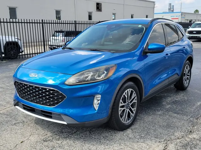 2020 Ford Escape SEL FWD - Photo 3
