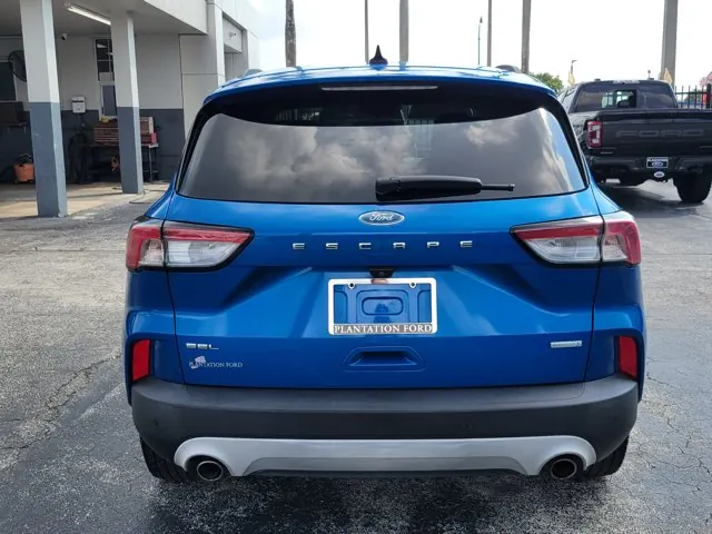 2020 Ford Escape SEL FWD - Photo 6