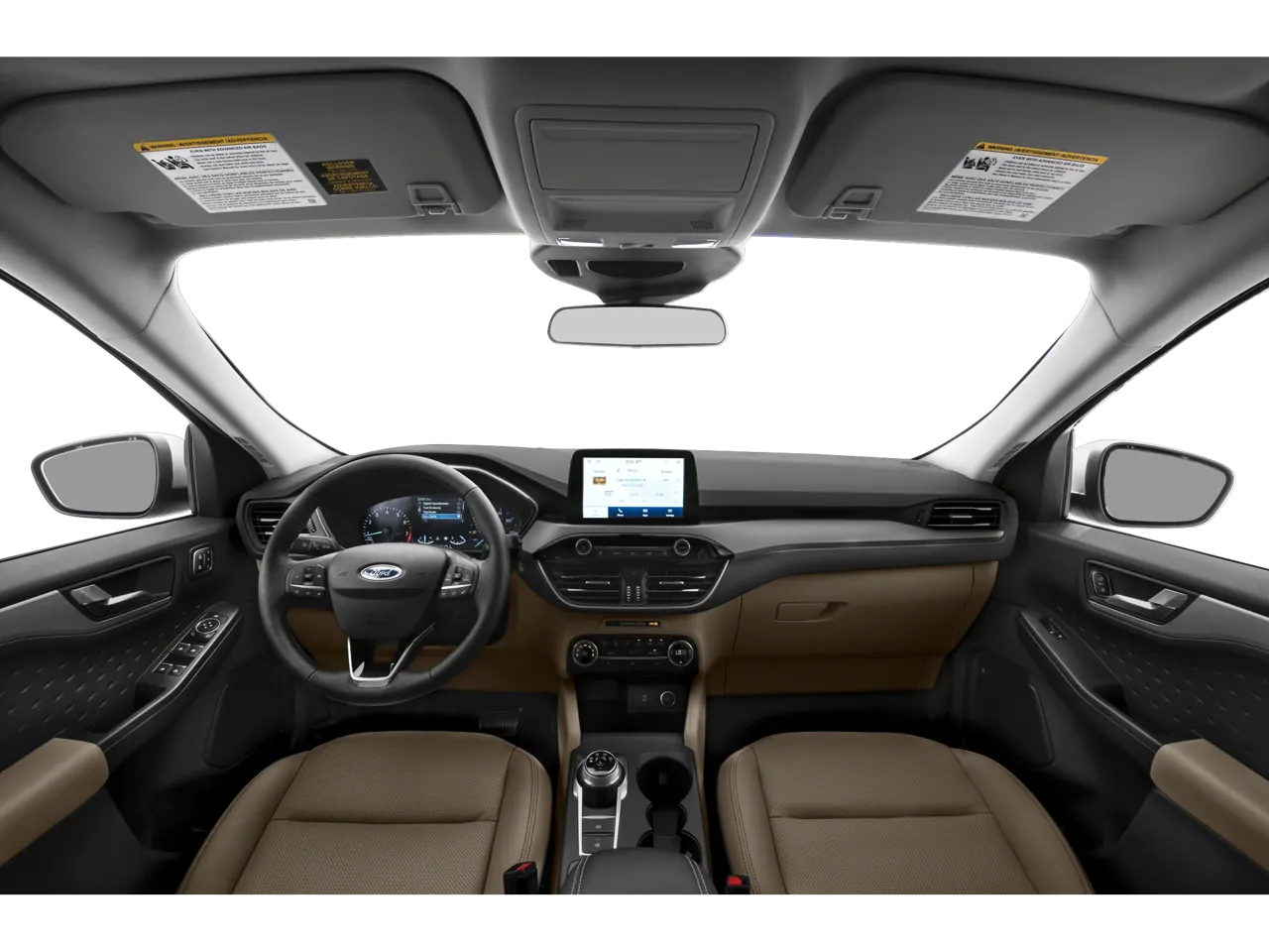 2020 Ford Escape SEL FWD - Photo 40