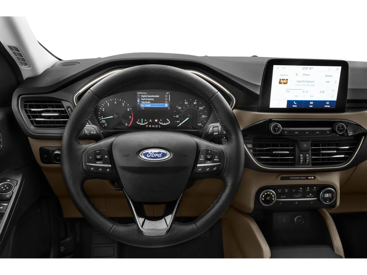 2020 Ford Escape SEL FWD - Photo 39