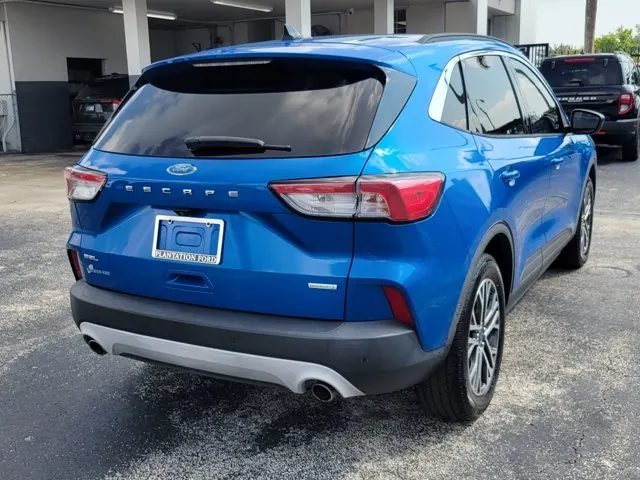 2020 Ford Escape SEL FWD - Photo 7
