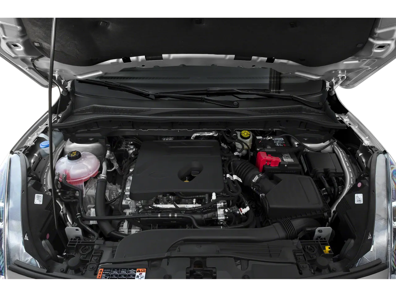 2020 Ford Escape SEL FWD - Photo 43
