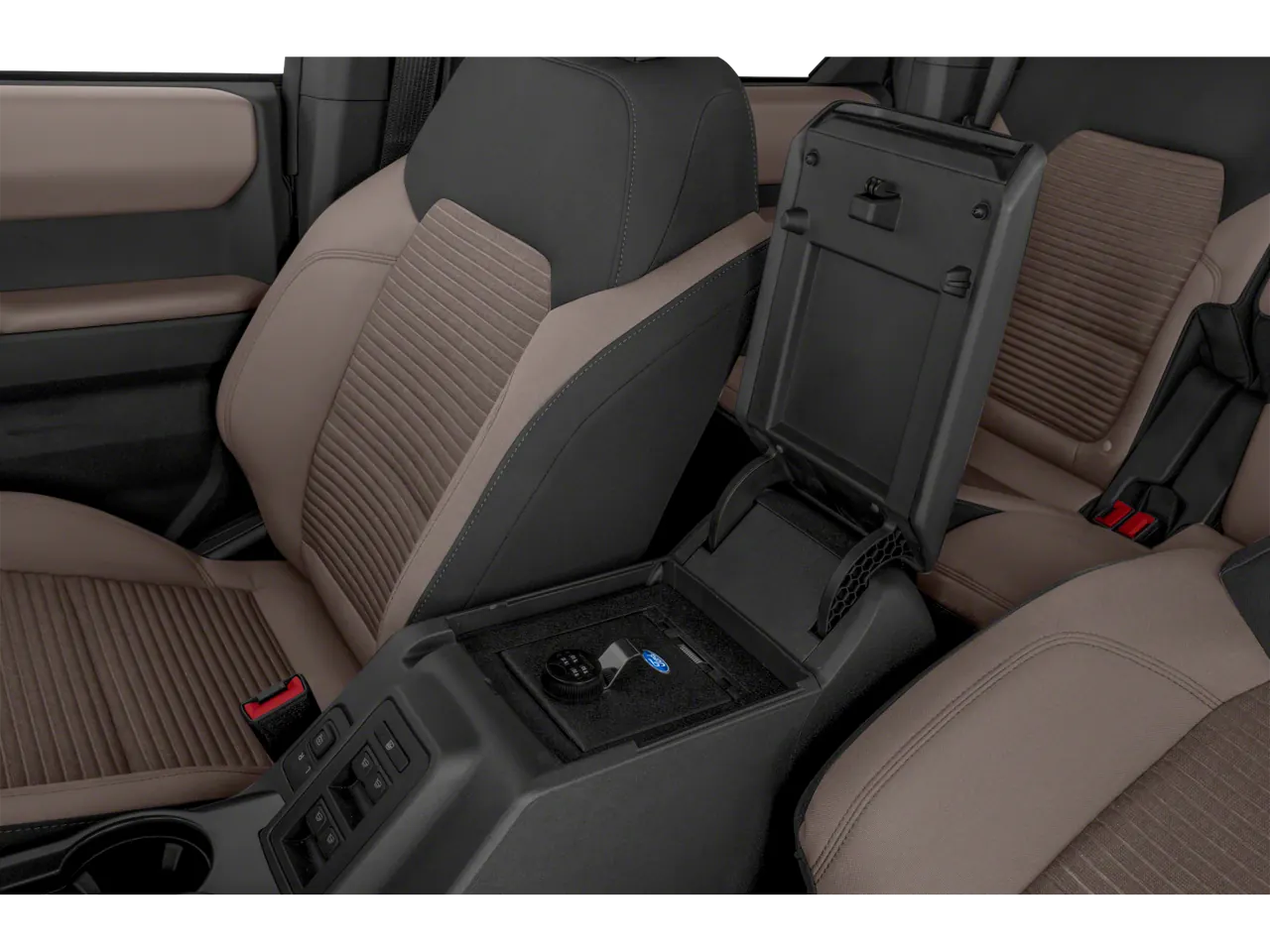 2023 Ford Bronco Outer Banks 4 Door Advanced 4x4 - Photo 15