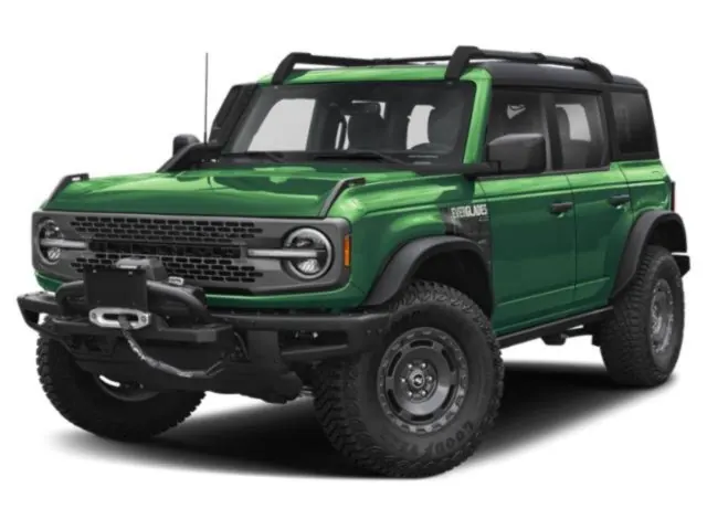 2023 Ford Bronco Outer Banks 4 Door Advanced 4x4 - Photo 1