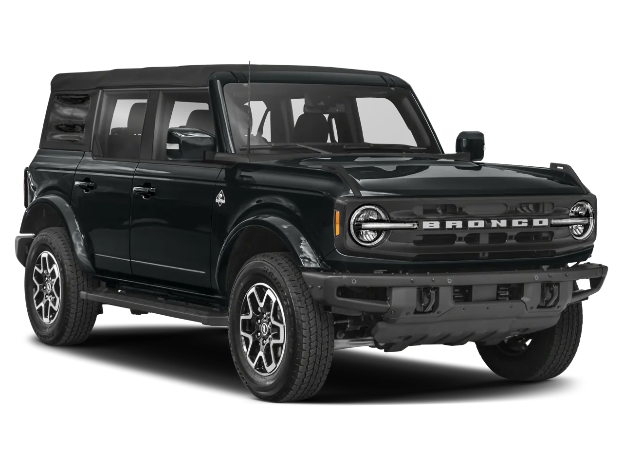 2023 Ford Bronco Outer Banks 4 Door Advanced 4x4 - Photo 7