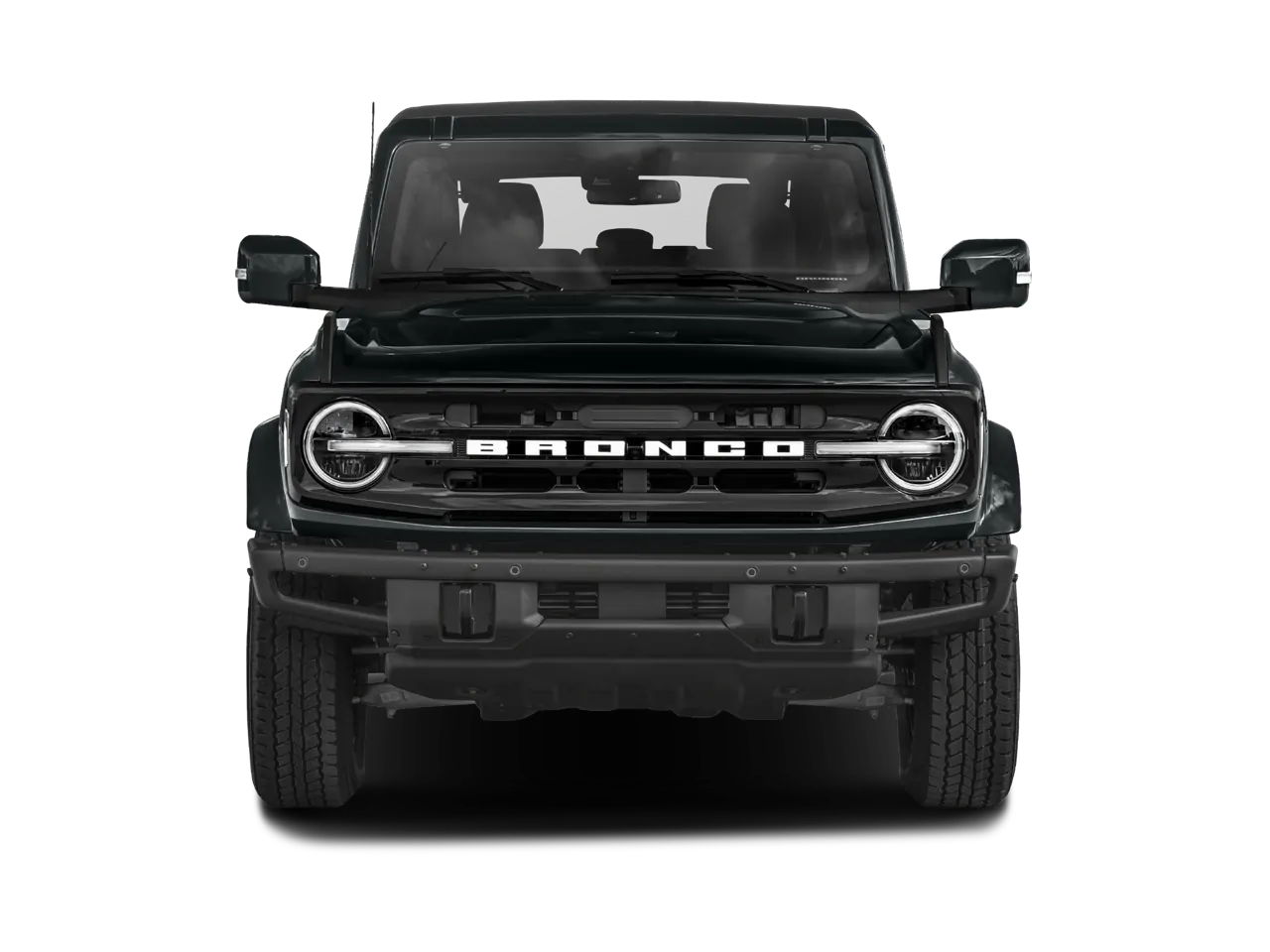 2023 Ford Bronco Outer Banks 4 Door Advanced 4x4 - Photo 5