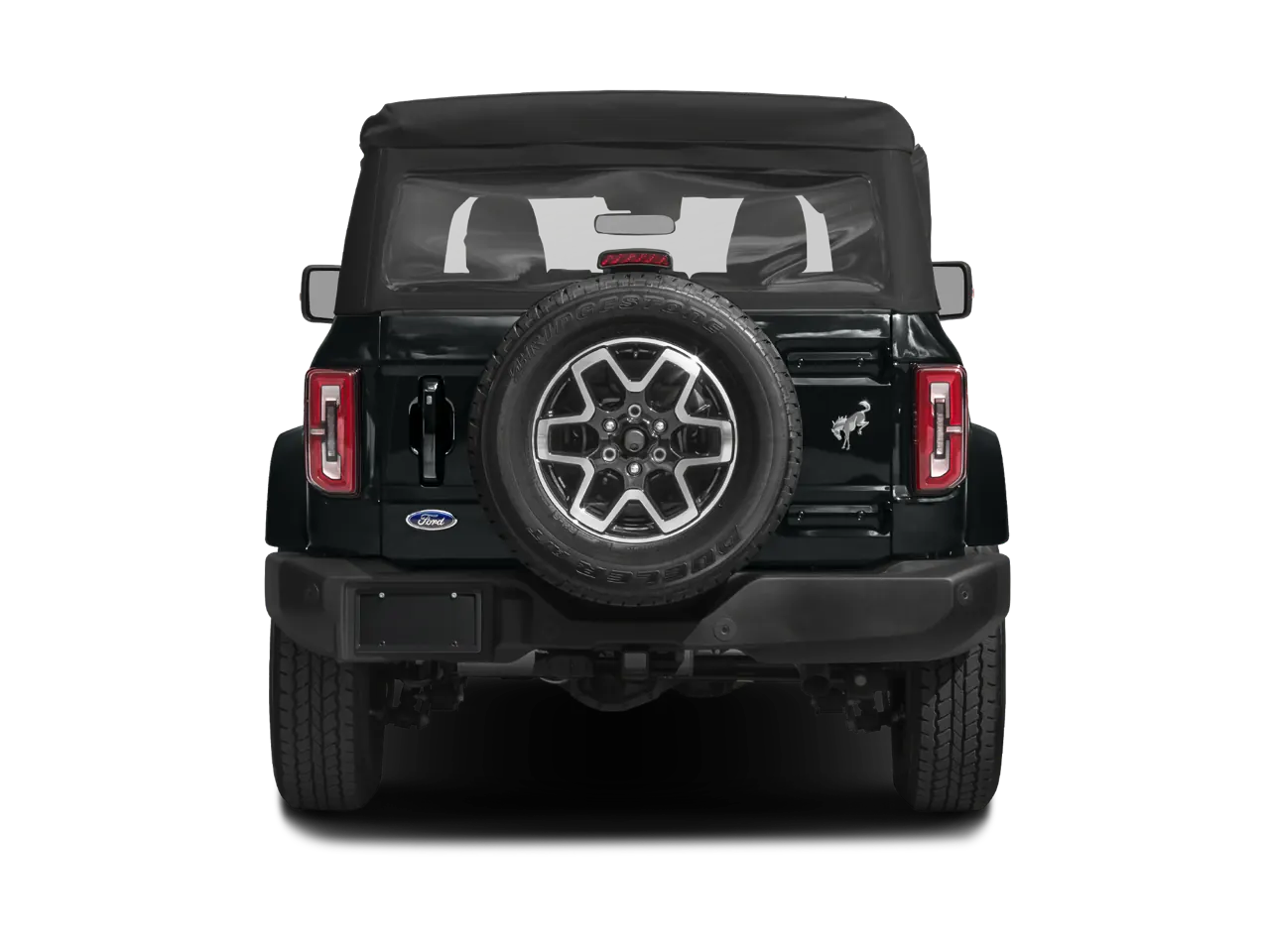 2023 Ford Bronco Outer Banks 4 Door Advanced 4x4 - Photo 6