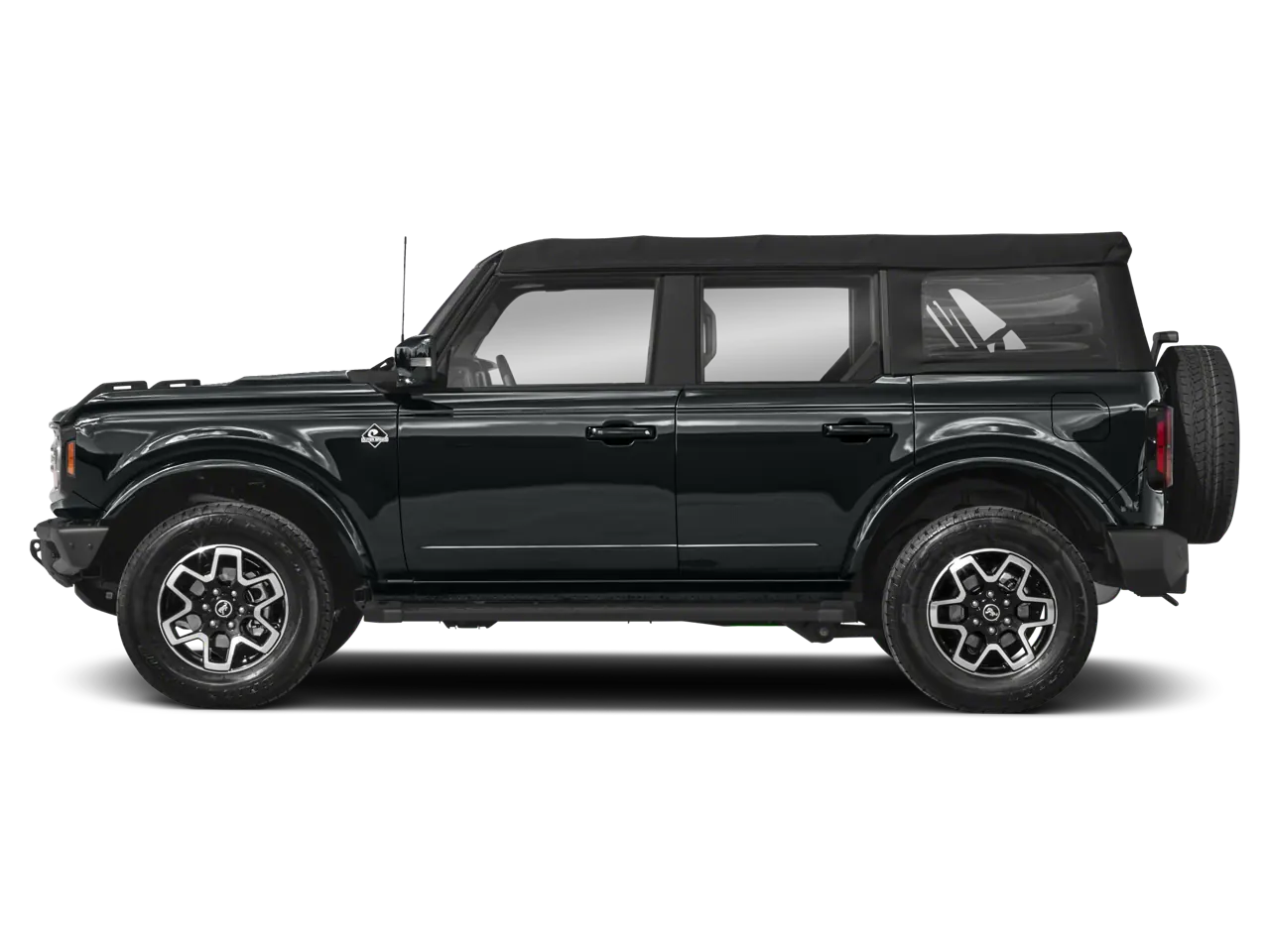 2023 Ford Bronco Outer Banks 4 Door Advanced 4x4 - Photo 4