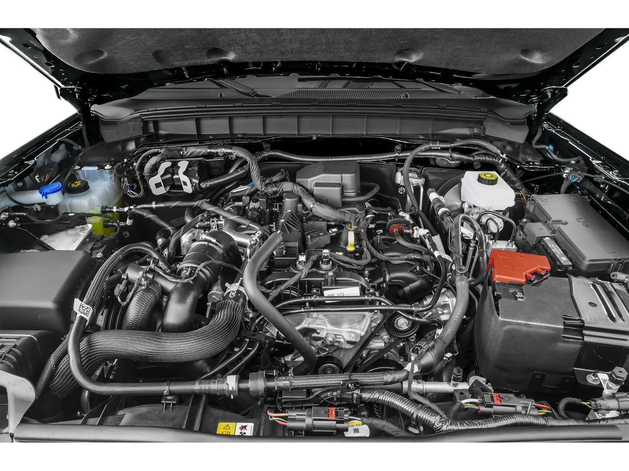 2023 Ford Bronco Outer Banks 4 Door Advanced 4x4 - Photo 13