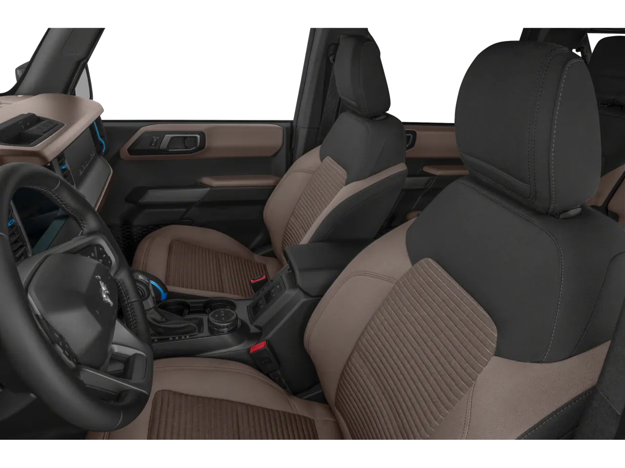 2023 Ford Bronco Outer Banks 4 Door Advanced 4x4 - Photo 10