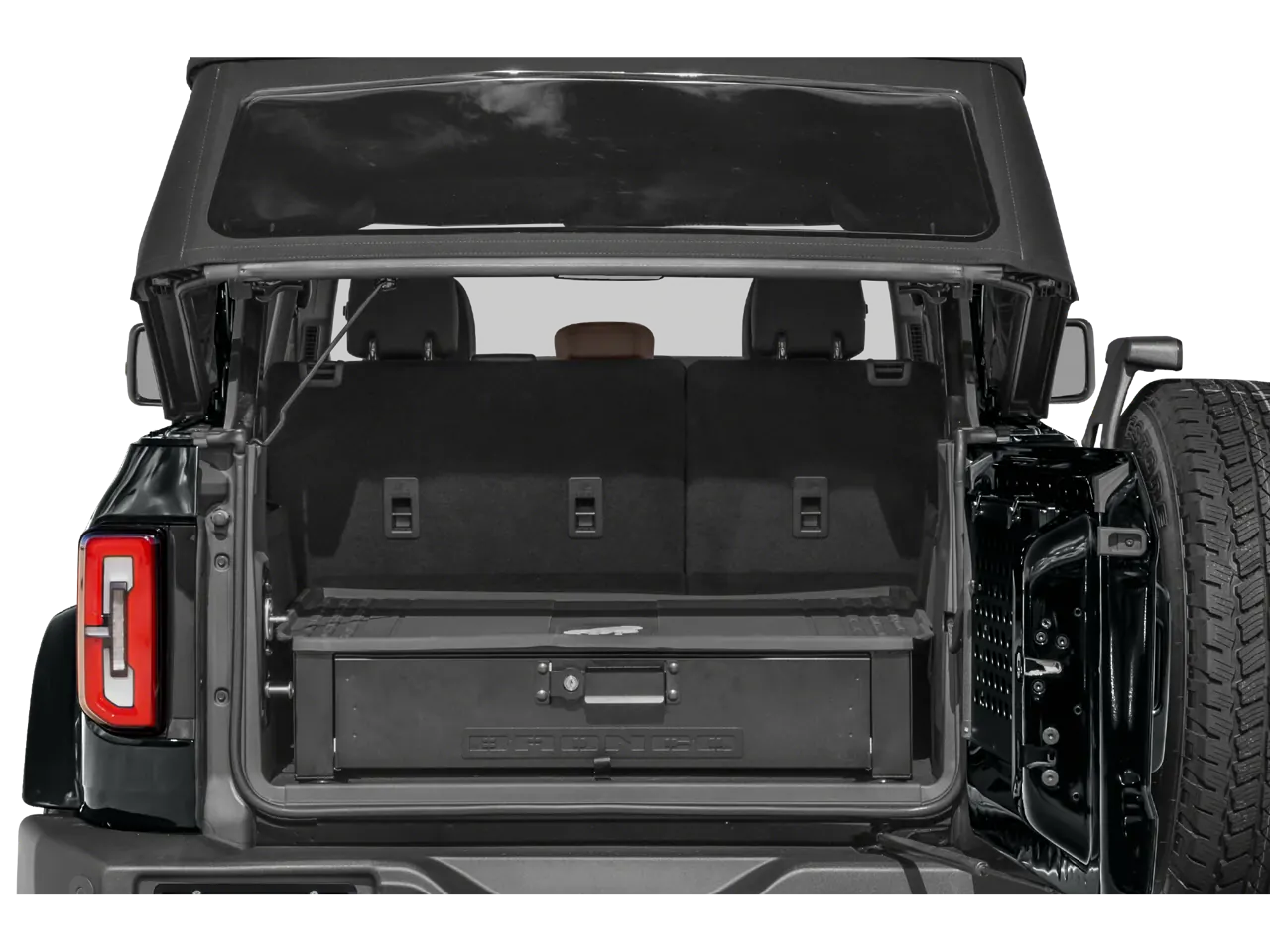 2023 Ford Bronco Outer Banks 4 Door Advanced 4x4 - Photo 12