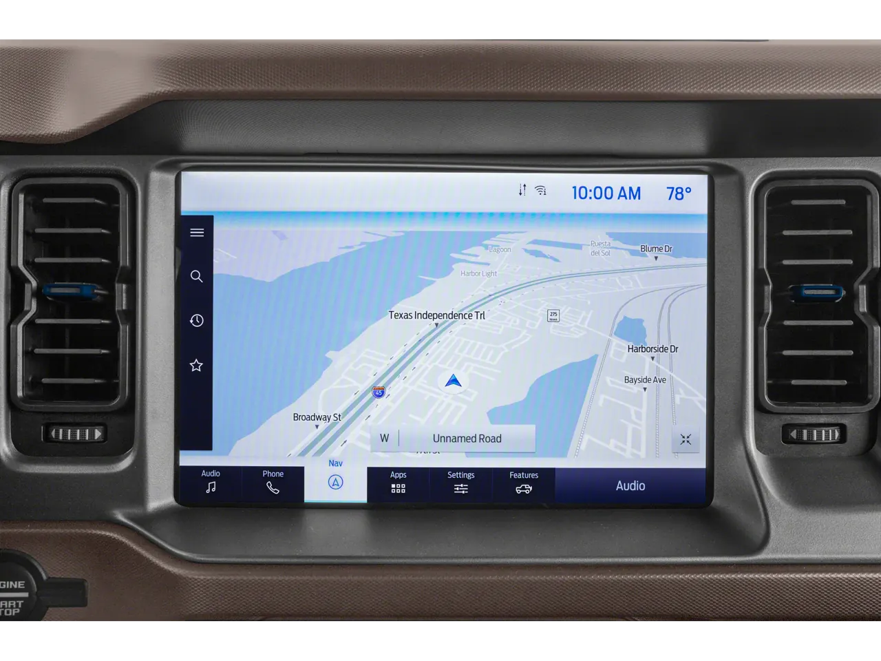 2023 Ford Bronco Outer Banks 4 Door Advanced 4x4 - Photo 17