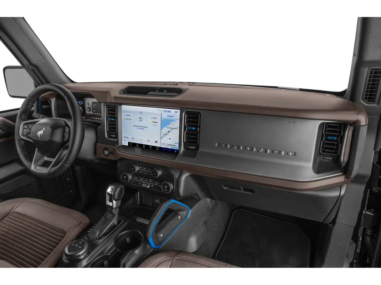2023 Ford Bronco Outer Banks 4 Door Advanced 4x4 - Photo 16