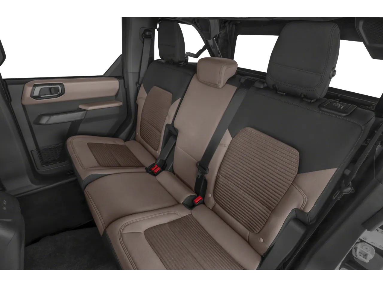2023 Ford Bronco Outer Banks 4 Door Advanced 4x4 - Photo 14