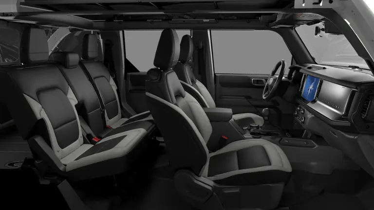 2026 Ford Bronco Base 4 Door 4x4 - Photo 30
