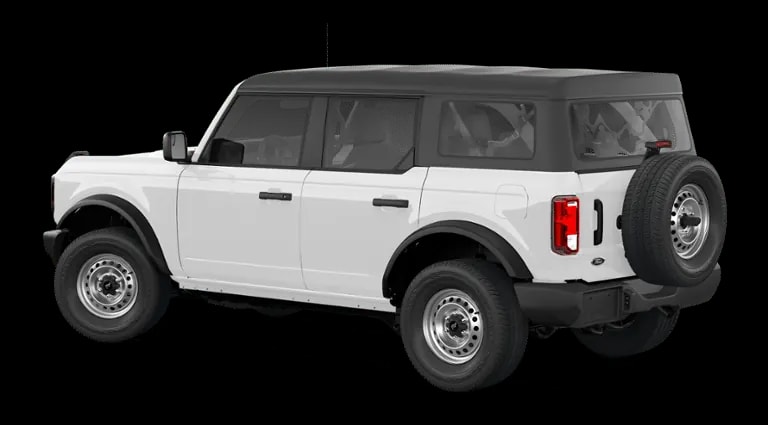 2026 Ford Bronco Base 4 Door 4x4 - Photo 27