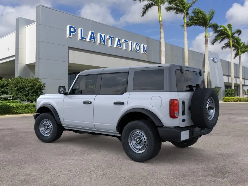 2026 Ford Bronco Base 4 Door 4x4 - Photo 4