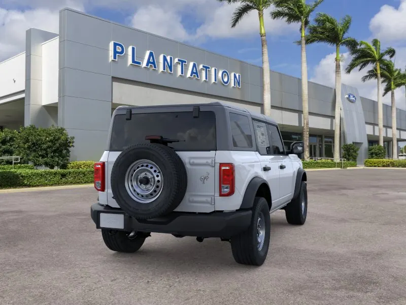 2026 Ford Bronco Base 4 Door 4x4 - Photo 8