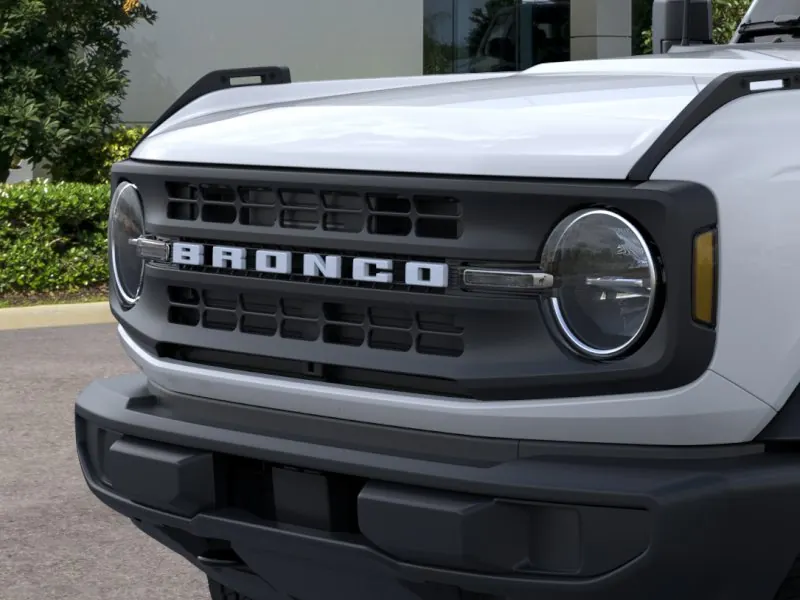 2026 Ford Bronco Base 4 Door 4x4 - Photo 19