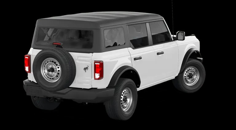 2026 Ford Bronco Base 4 Door 4x4 - Photo 28