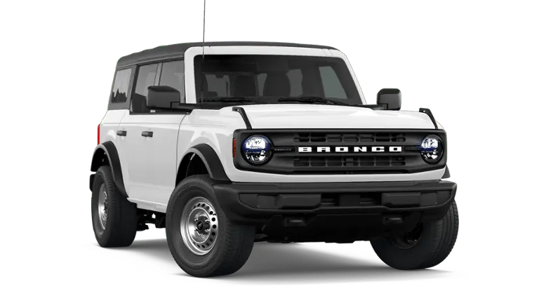 2026 Ford Bronco Base 4 Door 4x4 - Photo 29