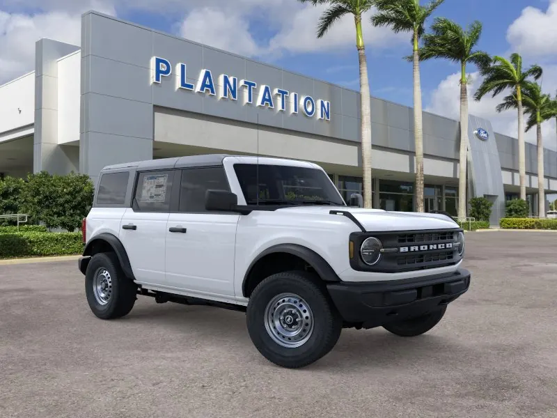 2026 Ford Bronco Base 4 Door 4x4 - Photo 7