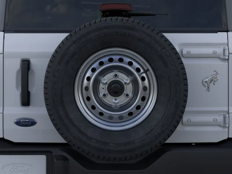 2026 Ford Bronco Base 4 Door 4x4 - Photo 24