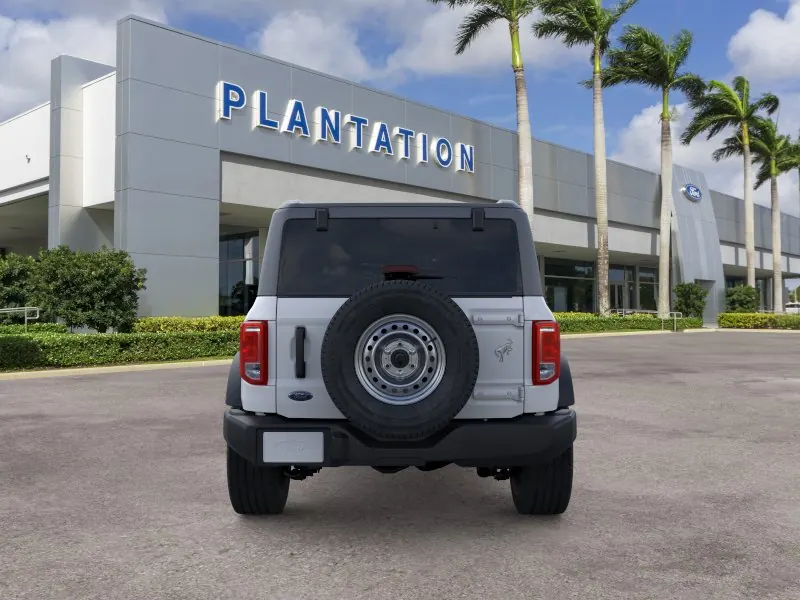 2026 Ford Bronco Base 4 Door 4x4 - Photo 5