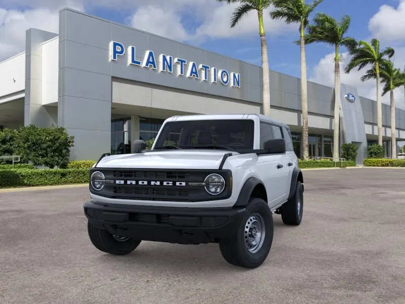 2026 Ford Bronco Base 4 Door 4x4 - Photo 2