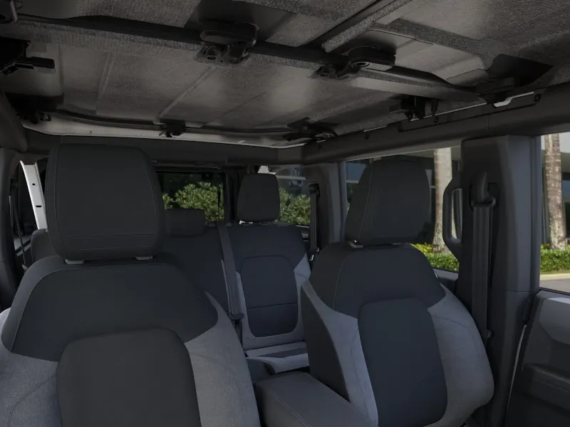 2026 Ford Bronco Base 4 Door 4x4 - Photo 12