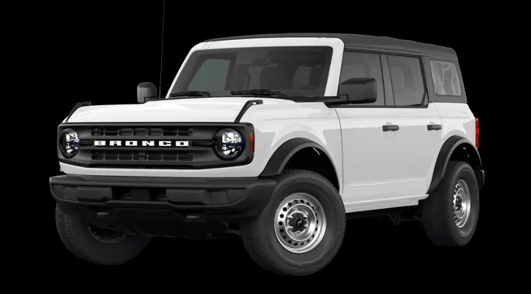 2026 Ford Bronco Base 4 Door 4x4 - Photo 26
