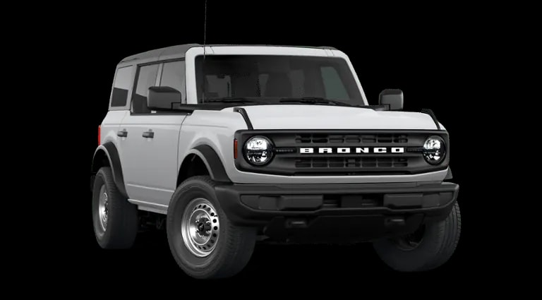 2026 Ford Bronco Base 4 Door 4x4 - Photo 29
