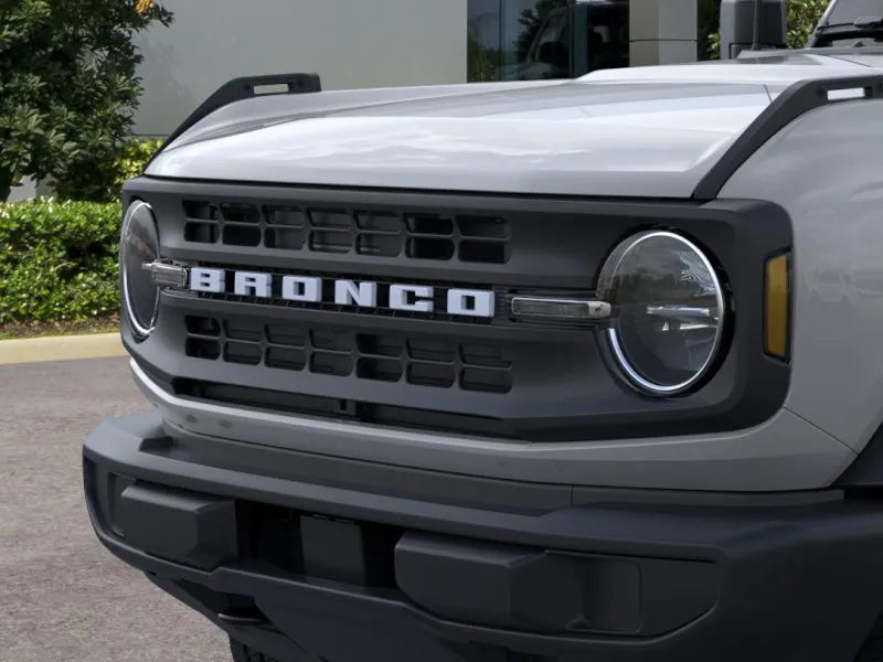 2026 Ford Bronco Base 4 Door 4x4 - Photo 19