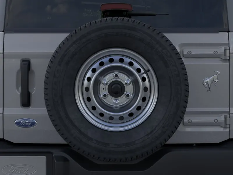 2026 Ford Bronco Base 4 Door 4x4 - Photo 24