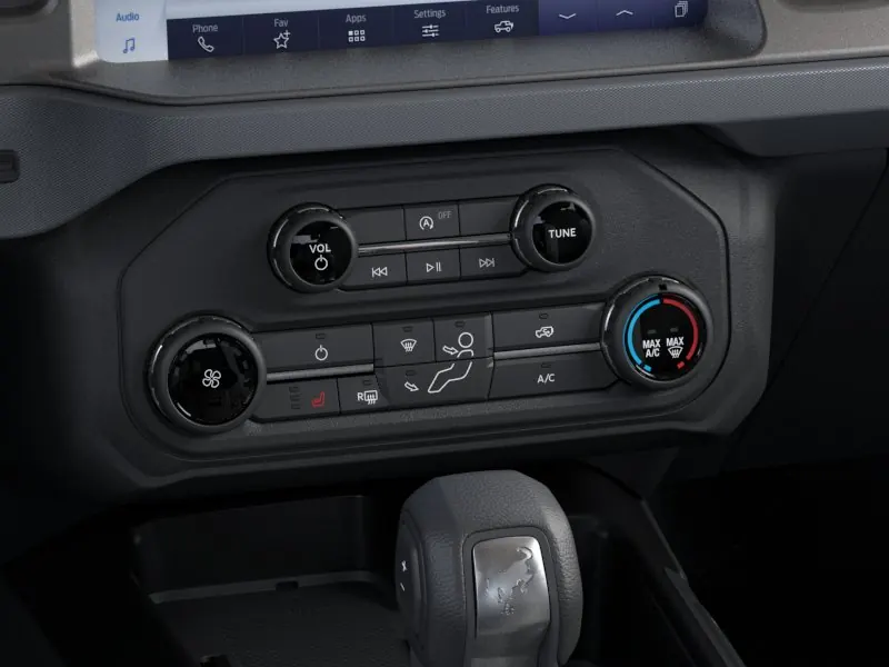 2026 Ford Bronco Base 4 Door 4x4 - Photo 16