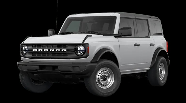 2026 Ford Bronco Base 4 Door 4x4 - Photo 26