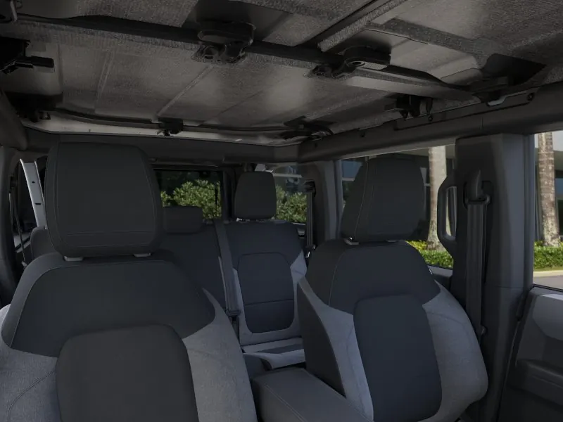 2026 Ford Bronco Base 4 Door 4x4 - Photo 12