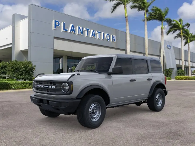 2026 Ford Bronco Base 4 Door 4x4 - Photo 1