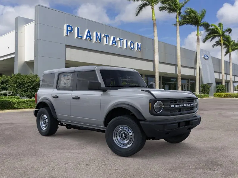 2026 Ford Bronco Base 4 Door 4x4 - Photo 7