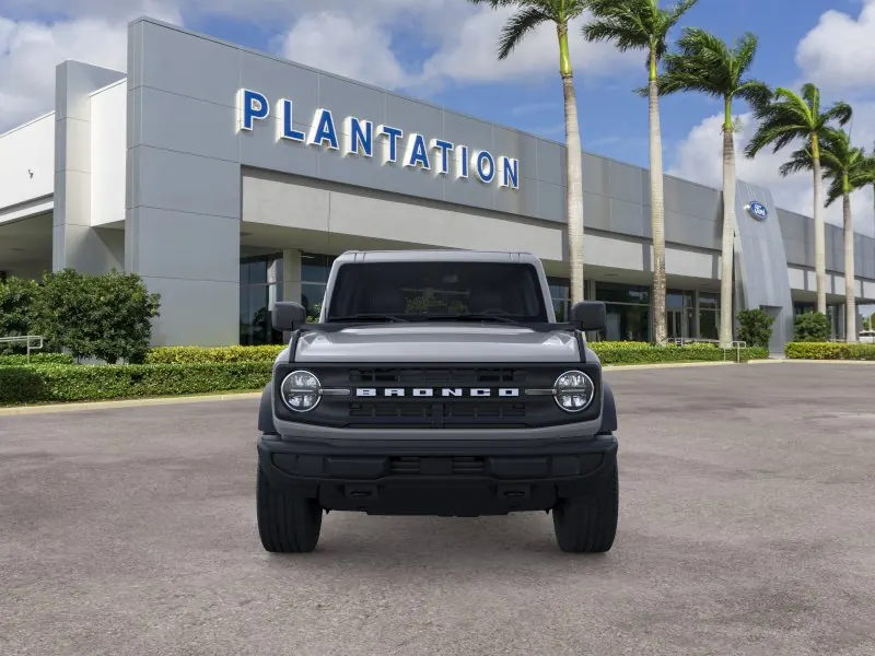 2026 Ford Bronco Base 4 Door 4x4 - Photo 6