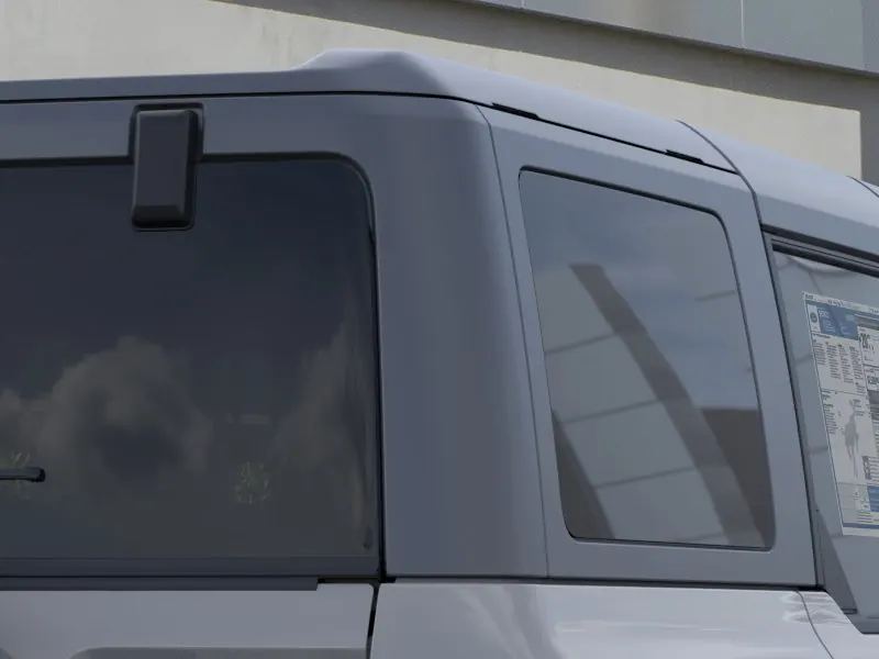 2026 Ford Bronco Base 4 Door 4x4 - Photo 25