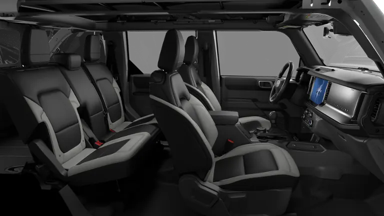 2026 Ford Bronco Base 4 Door 4x4 - Photo 30