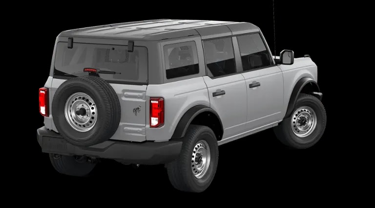 2026 Ford Bronco Base 4 Door 4x4 - Photo 28