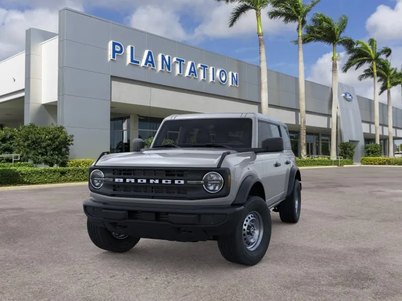2026 Ford Bronco Base 4 Door 4x4 - Photo 2