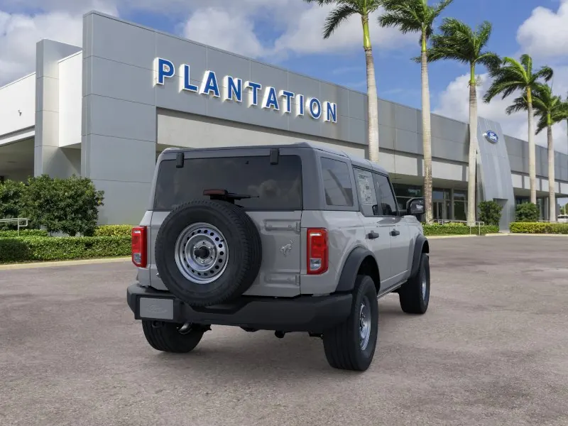 2026 Ford Bronco Base 4 Door 4x4 - Photo 8