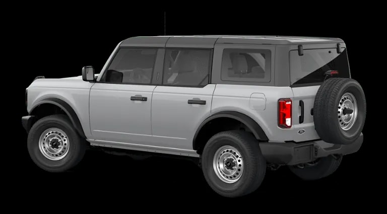 2026 Ford Bronco Base 4 Door 4x4 - Photo 27