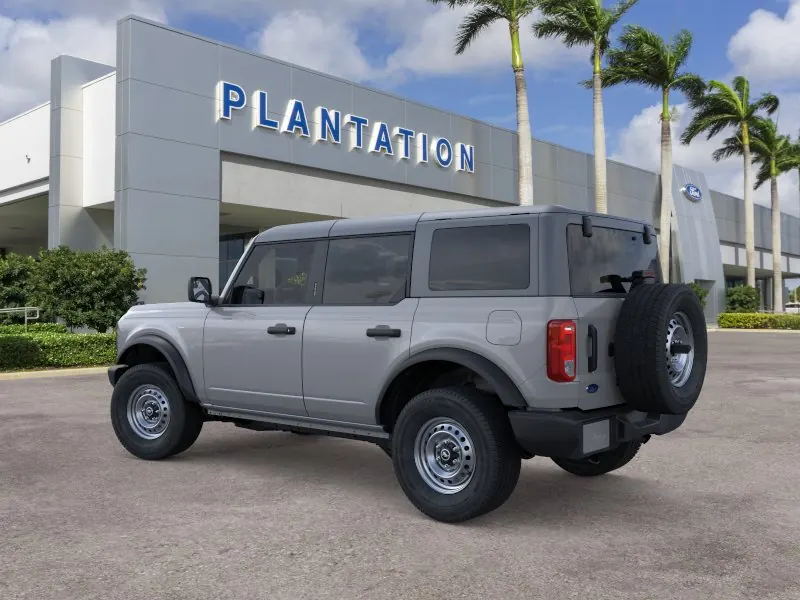 2026 Ford Bronco Base 4 Door 4x4 - Photo 4