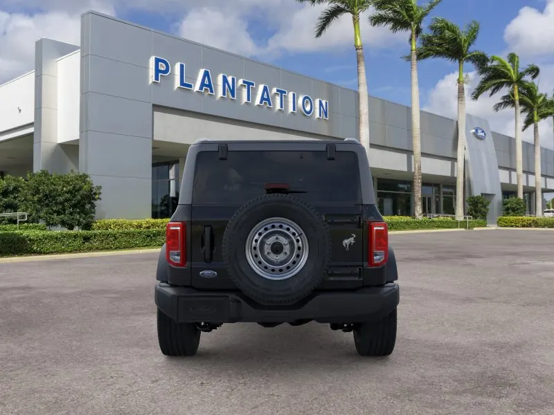 2026 Ford Bronco Base 4 Door 4x4 - Photo 5