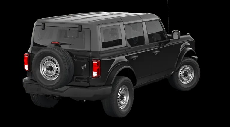 2026 Ford Bronco Base 4 Door 4x4 - Photo 28