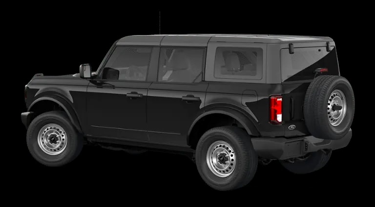 2026 Ford Bronco Base 4 Door 4x4 - Photo 27